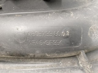 Коллектор впускной, ориг. номер V760573380, Peugeot 207 2009-2013
