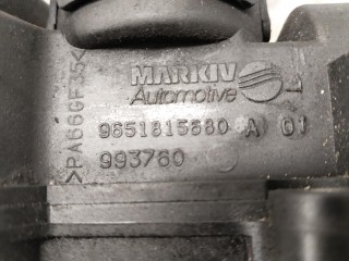 Клапанная крышка, ориг. номер 9651815680, Citroen C4 2004-2014