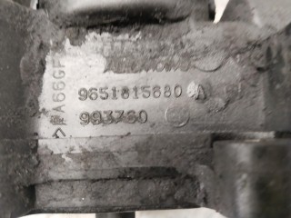 Клапанная крышка, ориг. номер 9651815680, Citroen Jumpy 2007-2012