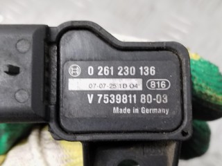 Датчик абсолютного давления, ориг. номер V753981180, Peugeot 308 2007-2011