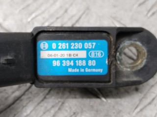 Датчик абсолютного давления, ориг. номер 9639418880, Citroen C5 2000-2004