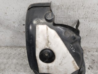 Защита арок передняя левая (подкрылок), ориг. номер 638430101R, Renault Megane 2008-2014