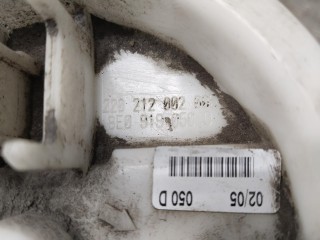 Насос топливный, ориг. номер 8E0919050D, Audi A4 2000-2006
