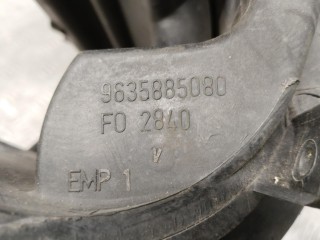 Коллектор впускной, ориг. номер 9635885080, Peugeot 307 2001-2005