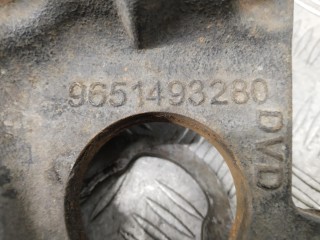 Кронштейн полуоси, ориг. номер 9651493280, Peugeot 3008 2009-2013