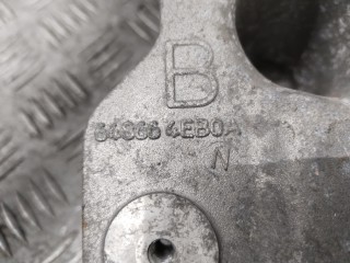Полка аккумулятора, ориг. номер 648664EB0A, Nissan Qashqai