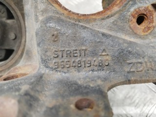 Кронштейн полуоси, ориг. номер 9654819480, Citroen C5 2007-2017