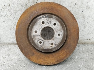 Диск тормозной передний, Nissan Pathfinder 2004-2010