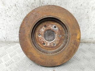Диск тормозной передний, Nissan Pathfinder 2004-2010