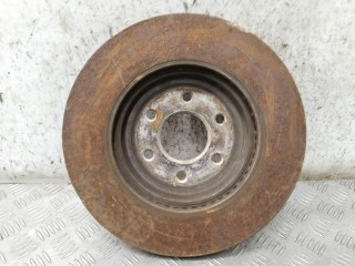 Диск тормозной передний, Nissan Pathfinder 2004-2010