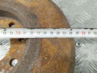 Диск тормозной передний, Citroen C4 Grand Picasso 2006-2013