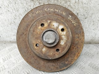Ступица задняя, Renault Scenic 2006-2009