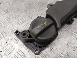 Клапанная крышка, ориг. номер 9651815680, Citroen C4 2004-2014