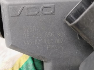 Датчик положения педали газа, Citroen Berlingo 2004-2013