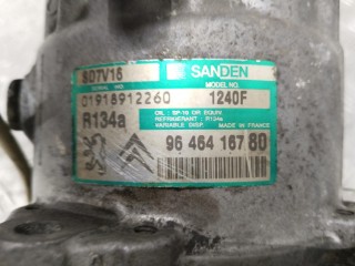 Компрессор кондиционера, ориг. номер 9646416780, Citroen C5 2000-2004
