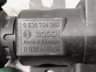 Клапан электромагнитный, ориг. номер 9635704380, Citroen C5 2000-2004