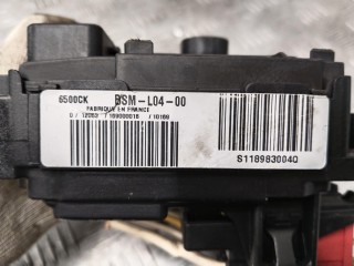 Блок предохранителей, Citroen C5 2004-2008