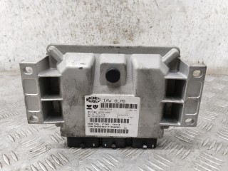 Блок управления двигателем, ориг. номер 9659773880, Citroen C5 2004-2008