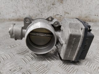 Заслонка дроссельная, ориг. номер 9650787380, Citroen C5 2004-2008