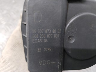 Заслонка дроссельная, ориг. номер 9650787380, Citroen C5 2004-2008