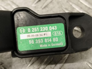 Датчик абсолютного давления, ориг. номер 9639381480, Citroen C5 2004-2008