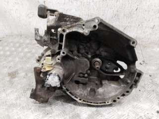 КПП механическая (МКПП), ориг. номер 20CP15, Citroen C3 2002-2006