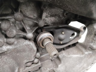 КПП механическая (МКПП), ориг. номер 20CP15, Citroen C3 2002-2006