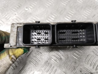 Блок управления двигателем, ориг. номер 9642222380, Citroen C3 2002-2006