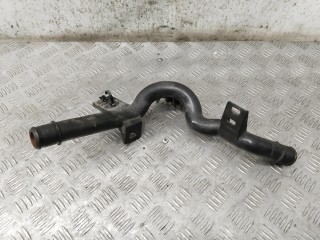 Трубка охлаждающей жидкости пластиковая, ориг. номер 9640621780, Citroen C3 2002-2006