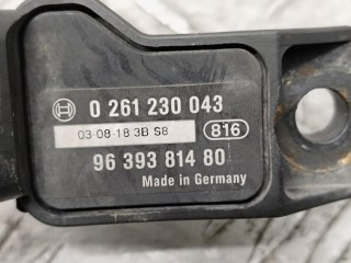 Датчик абсолютного давления, ориг. номер 9639381480, Citroen C3 2002-2006