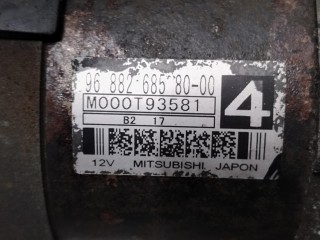 Стартер, ориг. номер 9688268580, Peugeot 308 2011-2015