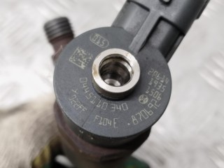 Форсунка, ориг. номер 0445110340, Peugeot 308 2011-2015
