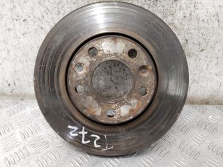 Диск тормозной передний, Renault Megane 2013-2016