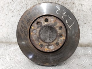 Диск тормозной передний, Renault Megane 2013-2016