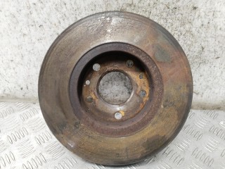 Диск тормозной передний, Renault Megane 2013-2016