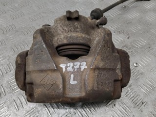 Суппорт передний левый, Renault Megane 2006-2009