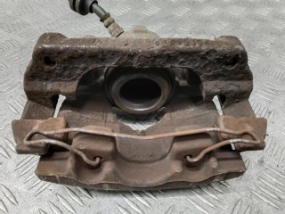 Суппорт передний левый, Renault Megane 2006-2009