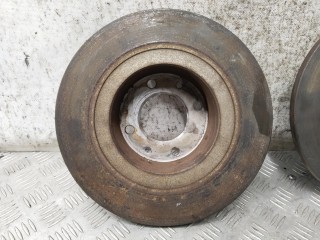 Диск тормозной задний, Citroen C5 2000-2004
