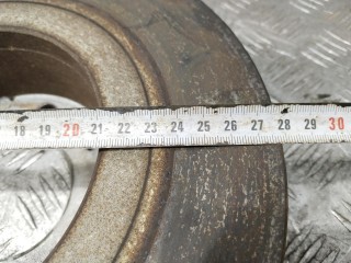 Диск тормозной задний, Citroen C5 2000-2004