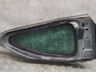 Стекло кузовное боковое левое, Renault Megane 2008-2014