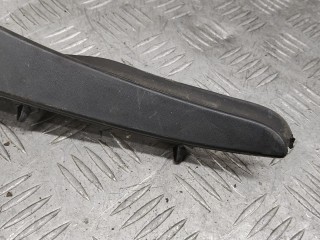 Молдинг стекла лобового, ориг. номер 668630006R, Renault Megane 2008-2014