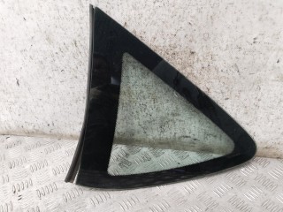 Стекло кузовное боковое левое, Peugeot 407 2008-2010