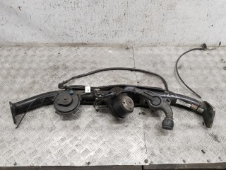 Прицепное устройство (фаркоп), Renault Kadjar 2015-2018