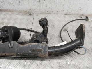 Прицепное устройство (фаркоп), Renault Kadjar 2015-2018