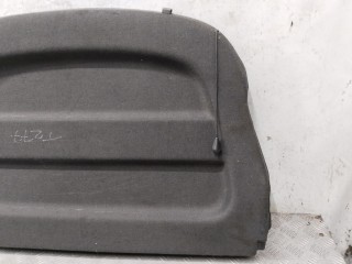 Полка багажника, Renault Megane 2008-2014