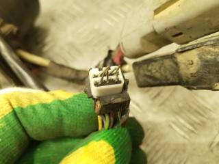 Электроусилитель руля, ориг. номер Q003T62271, Honda Civic 2005-2008