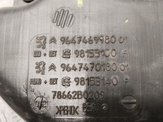 Бачок омывателя, ориг. номер 9647469980, Citroen C5 2000-2004