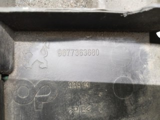 Защита бампера переднего, ориг. номер 9677363680, Peugeot 308 2017-2022