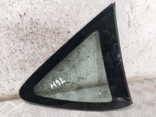 Стекло кузовное боковое правое, Peugeot 407 2008-2010
