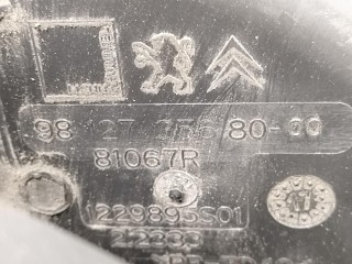 Корпус воздушного фильтра, ориг. номер 9812735680, Peugeot 308 2017-2022
